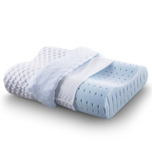 Travesseiro de cama Contour com tecnologia Cr Sleep Ventilated Cell